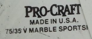 ProCraft Sportsmate 8"x10" Frames W/5"x8" & 4"x5" Slots Set Of 225 Sealed