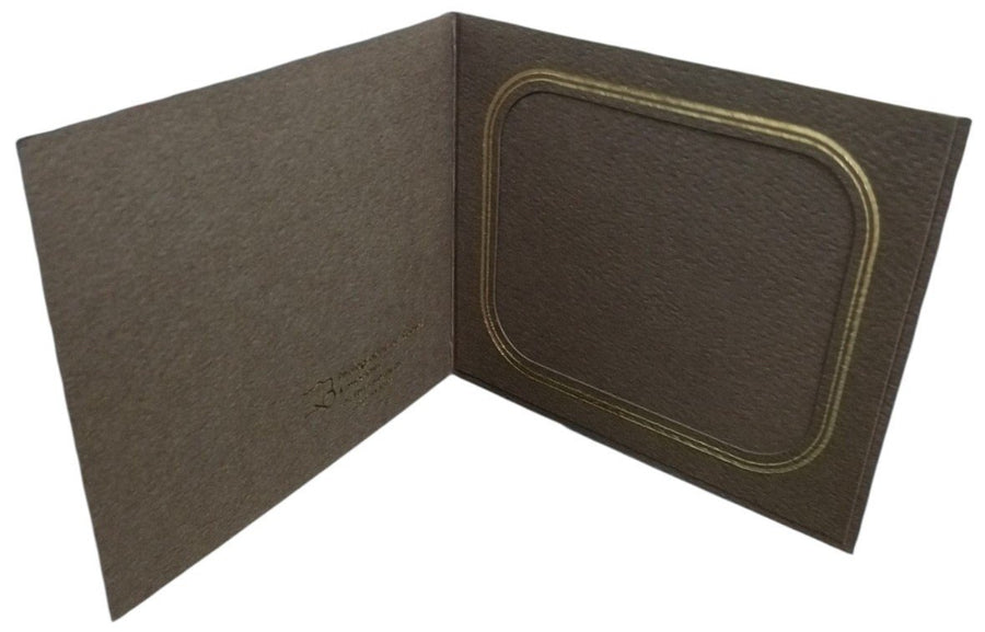 Photo Folders 5"x12" W/5"x6" Slot Set Of 63 Events Display Pictures Parties