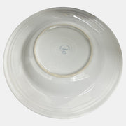 Fiesta - White Rimmed Soup Pasta Bowl Homer Laughlin HLC Dinnerware