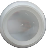 Patriot Lighting 3-1/4" White Glass Globe Lampshade Lighting Decorative Unique