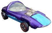 Hot Wheels Redline Silhouette W/Handpainted Accents Vintage Collectible 1967
