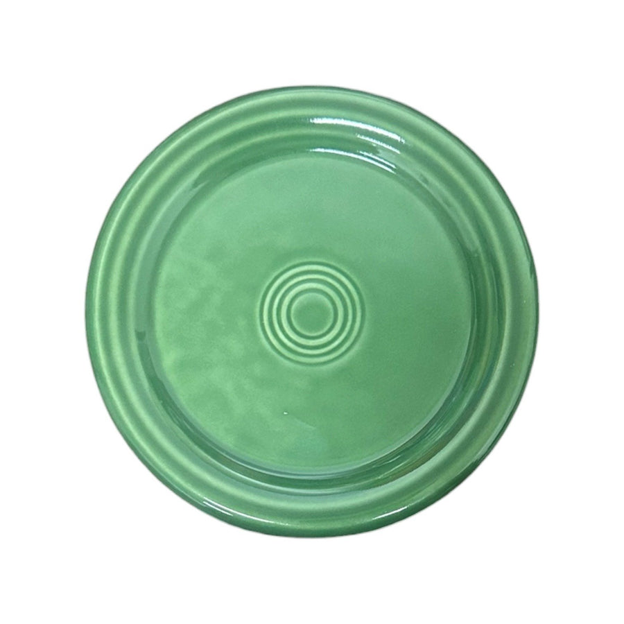 Fiesta - Jade Green Coaster / Mug Cover Homer Laughlin HLC Ceramic Tableware
