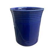 Fiesta - Twilight Blue Utensil Crock Homer Laughlin HLC Ceramic Kitchenware