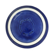 Fiesta - Twilight Blue Utensil Crock Homer Laughlin HLC Ceramic Kitchenware