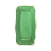 Fiesta - Meadow Green XL Butter Dish Cover Homer Laughlin HLC Ceramic Replacement