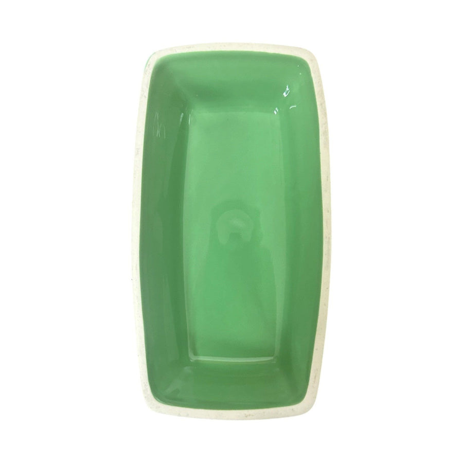 Fiesta - Meadow Green XL Butter Dish Cover Homer Laughlin HLC Ceramic Replacement