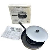 Mr. Stove New in Box Vintage Alpine Dry Cooker