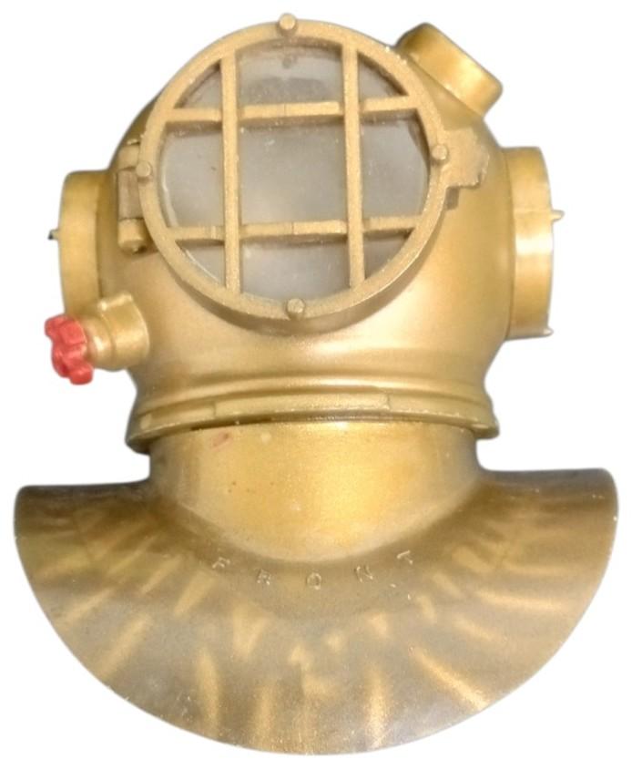 Hasbro GI Joe Deep Sea Diver Set Vintage Retro Collectible Toy Accessories 1960s