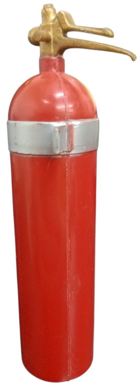 Hasbro GI Joe Fire Extinguisher Toy Accessory Vintage Retro Collectible