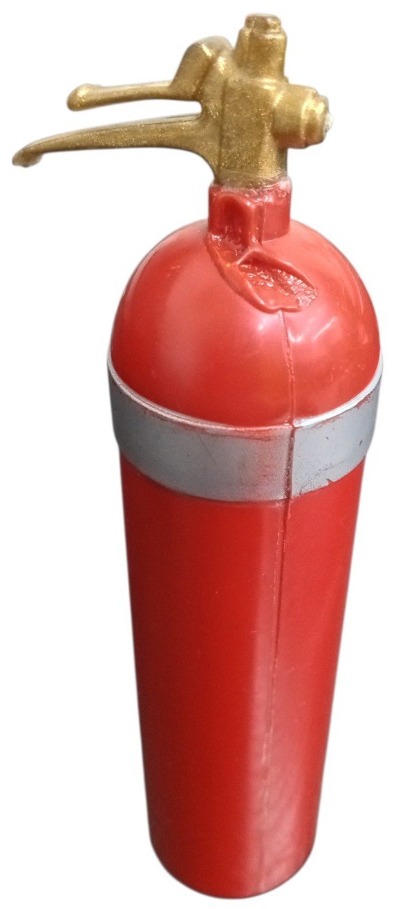 Hasbro GI Joe Fire Extinguisher Toy Accessory Vintage Retro Collectible