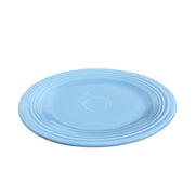 Fiesta - Periwinkle Blue Dinner Plate Homer Laughlin HLC Ceramic Tableware