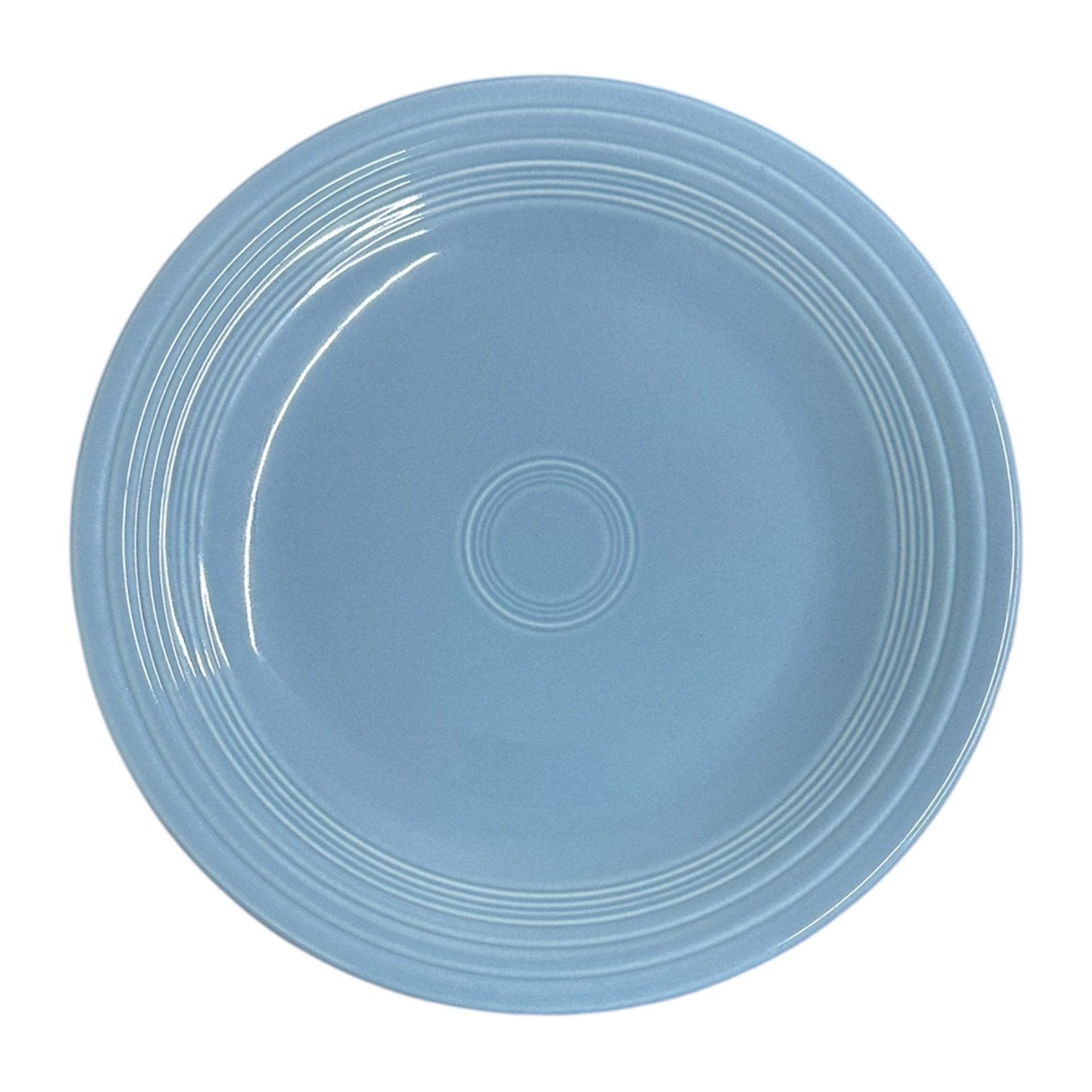 Fiesta - Periwinkle Blue Dinner Plate Homer Laughlin HLC Ceramic Tableware