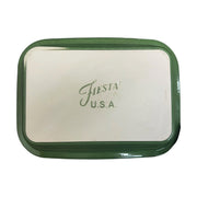 Fiesta - Jade Green Rectangular Casserole Baker 3 Quart Homer Laughlin HLC Ceramic Dish