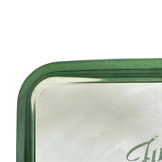 Fiesta - Jade Green Rectangular Casserole Baker 3 Quart Homer Laughlin HLC Ceramic Dish