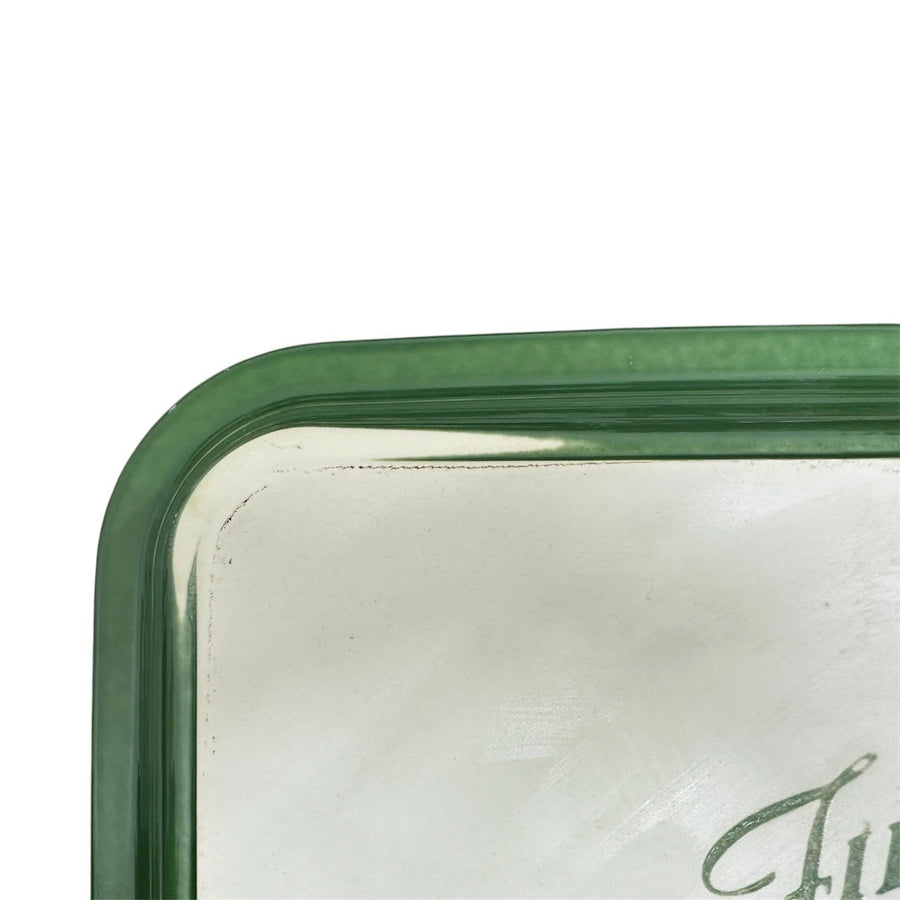 Fiesta - Jade Green Rectangular Casserole Baker 3 Quart Homer Laughlin HLC Ceramic Dish