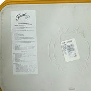Fiesta - Marigold Yellow Rectangular Casserole Baker 3 Quart Homer Laughlin HLC Ceramic Dish Retired