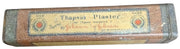 Johnson & Johnson Thapsia Plaster Tin/Can 1930s Empty Antique Collectible Decor