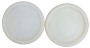 Tupperware Salt & Pepper Shakers White Vintage Retro Collectible Kitchenware