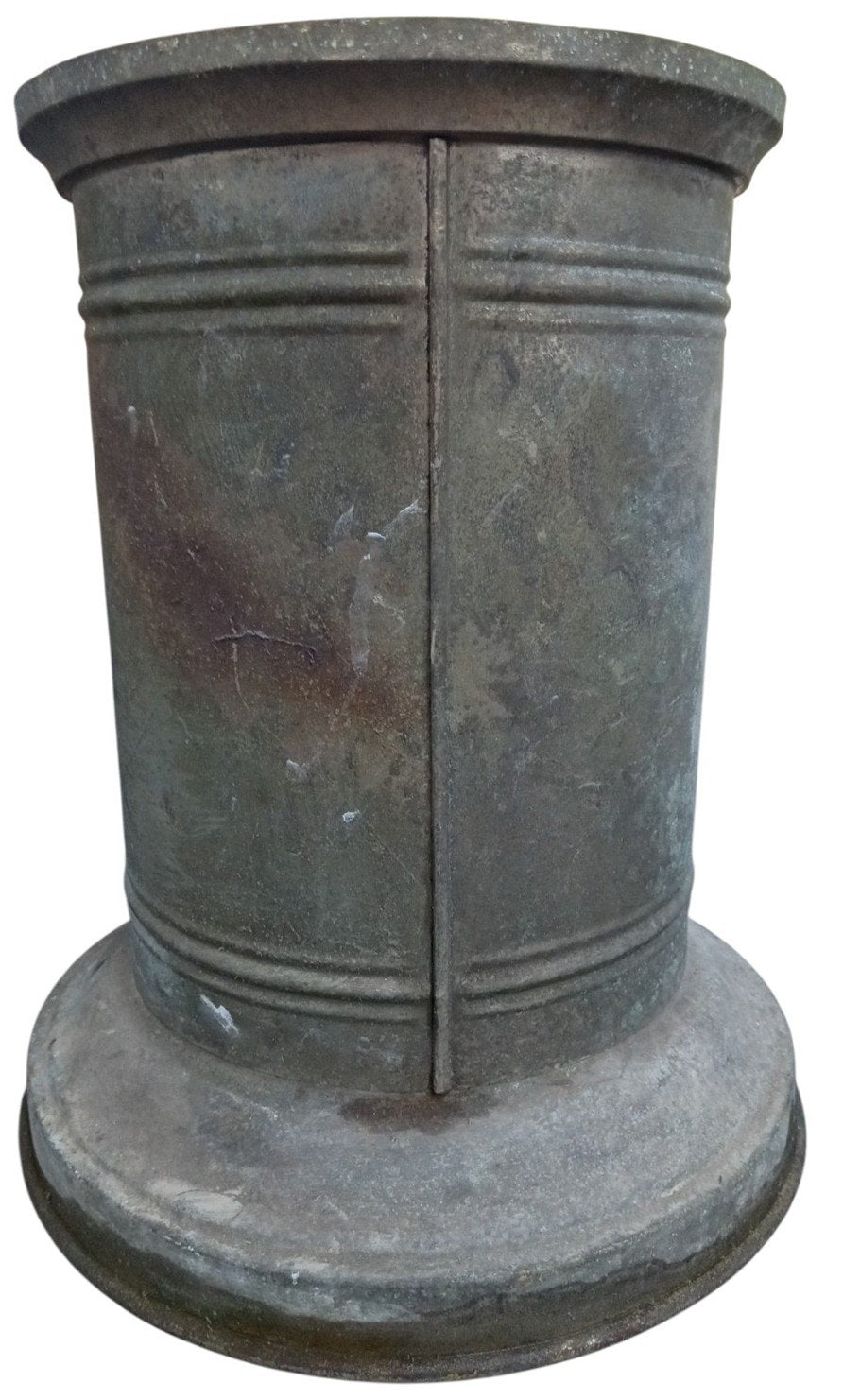 Armour's Vigoral Metal Drink Dispenser Likely 1900s Antique Collectible Unique