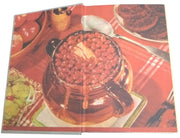 Book Meta Given Modern Family Cookbook 1953 Vintage Collectible Cooking