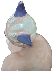 Kay Finch Ceramic Cat Figure/Statue Vintage Cute Collectible Nostalgic Gift Idea