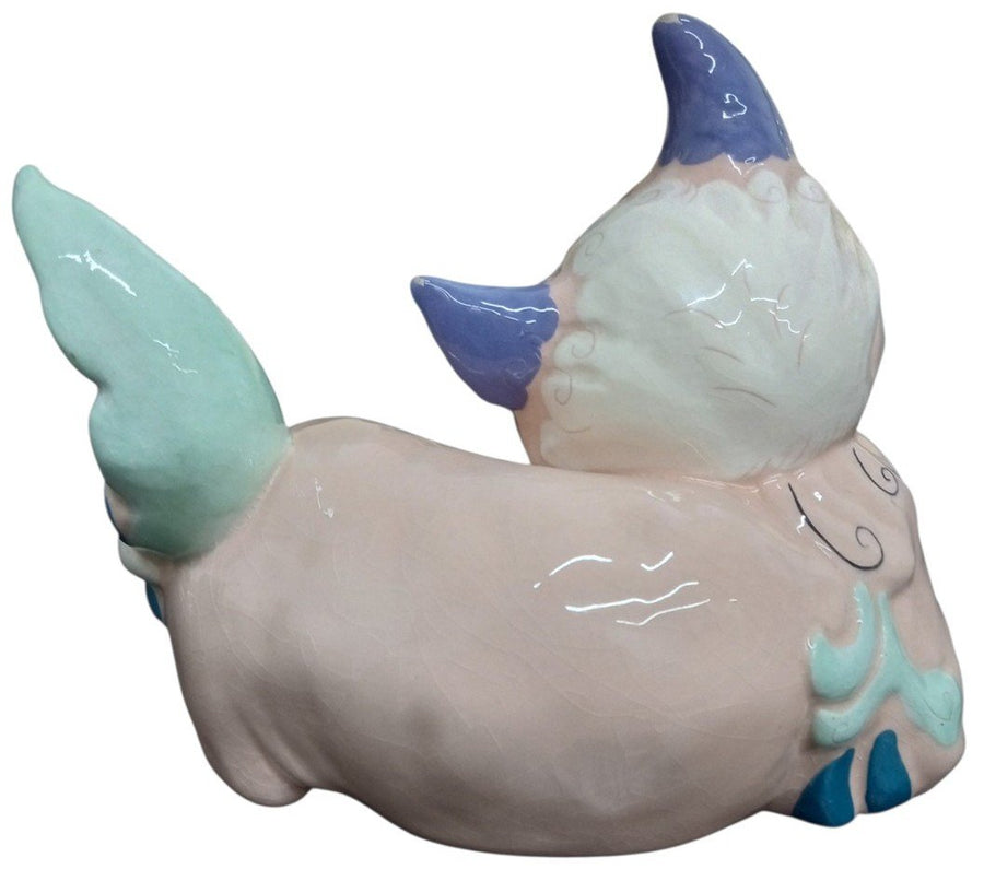 Kay Finch Ceramic Cat Figure/Statue Vintage Cute Collectible Nostalgic Gift Idea