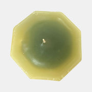 Vintage Pier 1 Octagon Seashell Candle