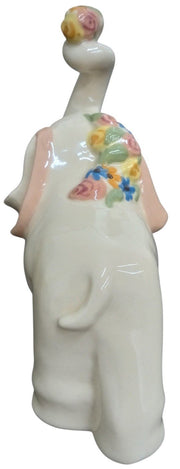 Ceramic Arts Studio Elsie Elephant Figure Vintage Collectible Gift Idea