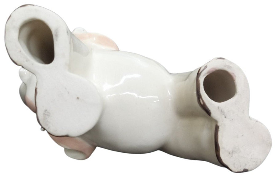 Ceramic Arts Studio Elsie Elephant Figure Vintage Collectible Gift Idea