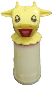 Whirley Industries Moo Cow Creamers Set Of 5 Vintage Collectible Nostalgic