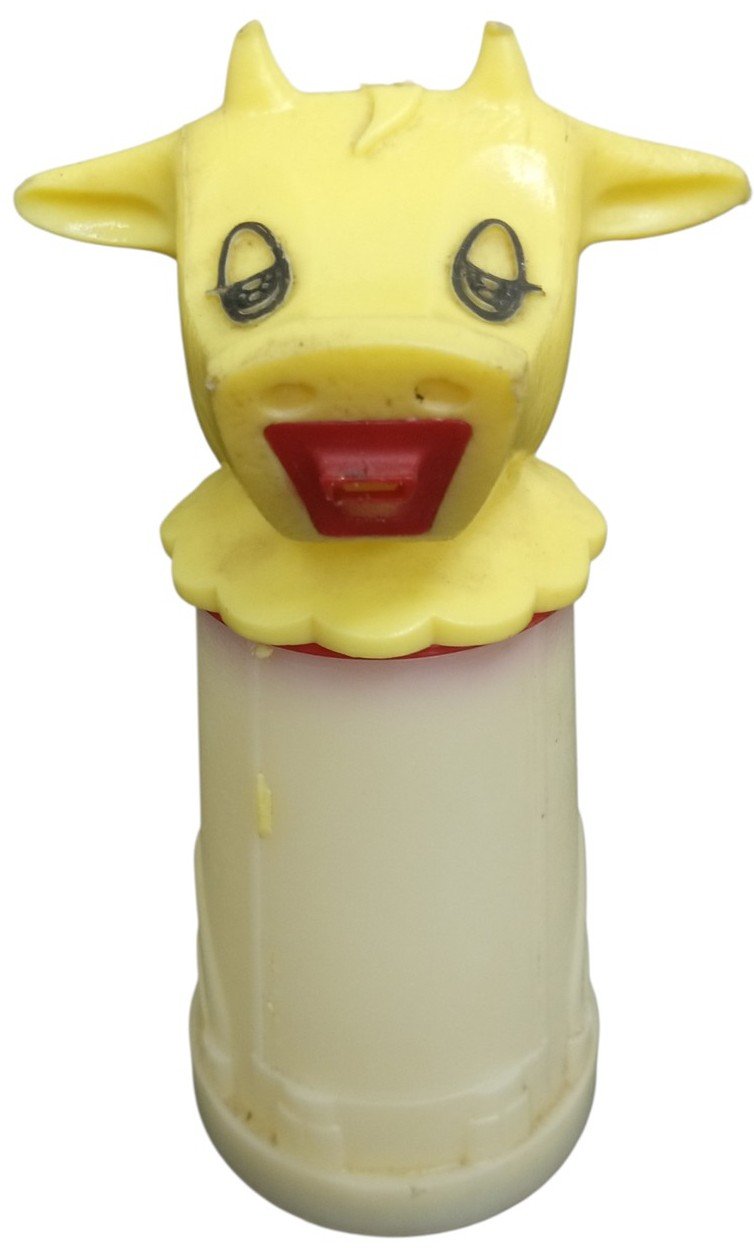 Whirley Industries Moo Cow Creamers Set Of 5 Vintage Collectible Nostalgic