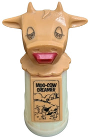 Whirley Industries Moo Cow Creamers Set Of 5 Vintage Collectible Nostalgic