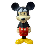 Avon Vintage Set of 3 Dispensers Mickey Mouse Snoopy and Grid Kid