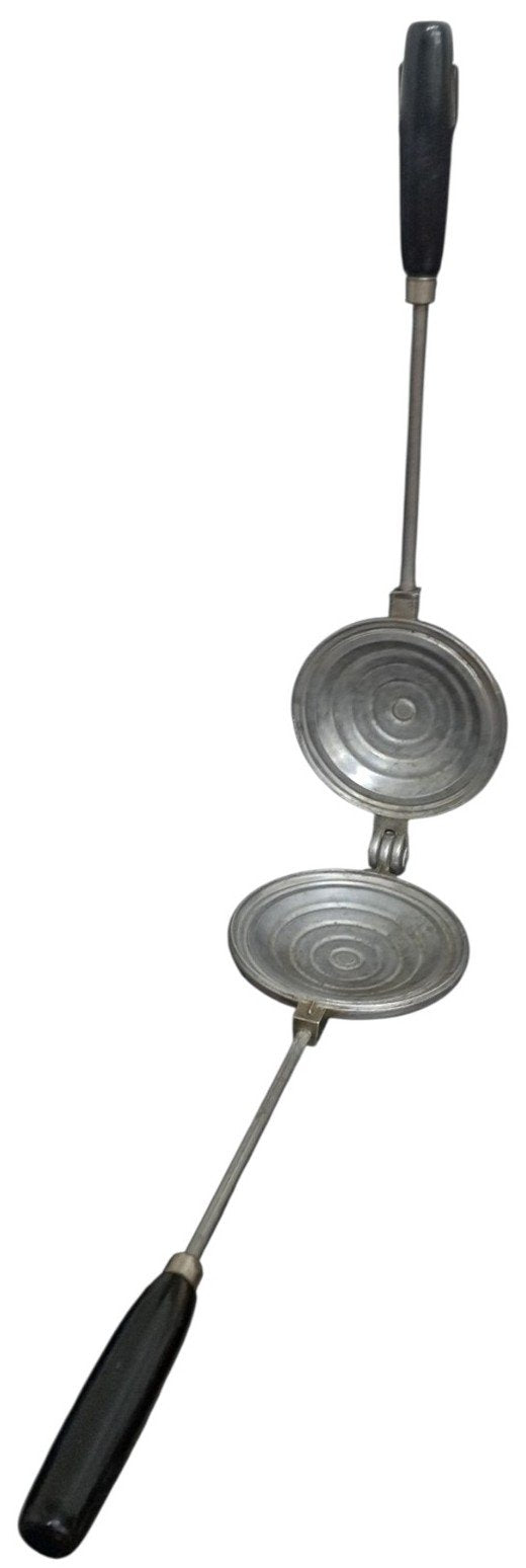 Toas-Tite Metal Sandwich Maker Vintage Collectible Cookware Camping Outdoor