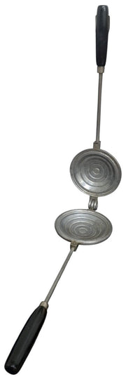 Toas-Tite Metal Sandwich Maker Vintage Collectible Cookware Camping Outdoor