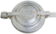 Toas-Tite Metal Sandwich Maker Vintage Collectible Cookware Camping Outdoor