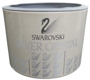 Swarovski Crystal Baby Penguins W/Original Box & Ice Slab Base Cute Collectible