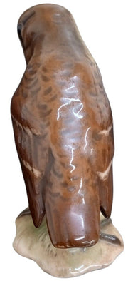 Goebel Woodcock Bird Ceramic Figure Vintage Collectible Nostalgic Gift Idea