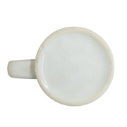 Fiesta - White 15oz Tapered Mug Homer Laughlin HLC Ceramic Coffee Cup