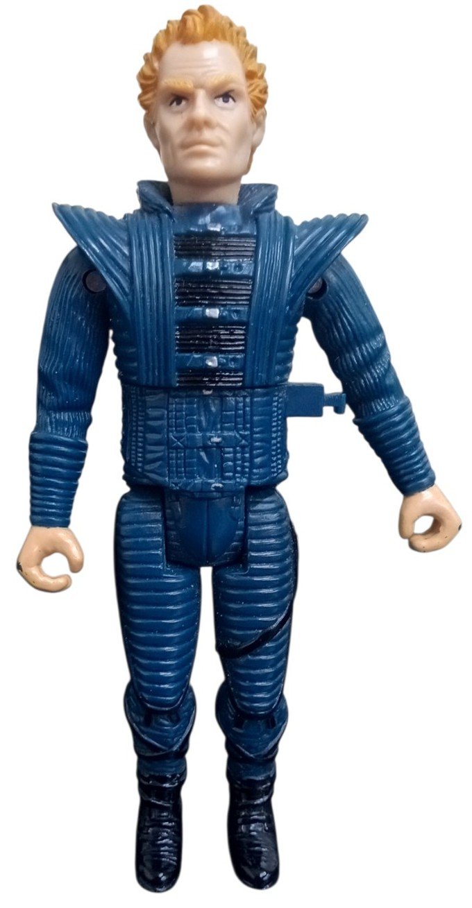 Dune LJN Feyd Rautha Sting Action Figure 1984 Retro Collectible Nostalgic
