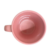 Fiesta - Peony Pink 15oz Tapered Mug Homer Laughlin HLC Ceramic Coffee Cup