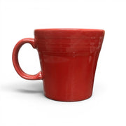 Fiesta - Scarlet Red 15oz Tapered Mug Homer Laughlin HLC Ceramic Coffee Cup