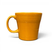 Fiesta - Butterscotch Orange 15oz Tapered Mug Homer Laughlin HLC Retired Ceramic Coffee Cup