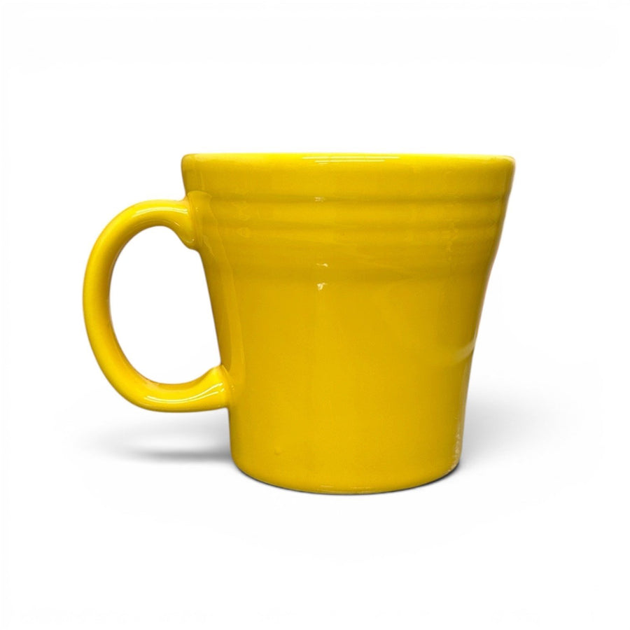 Fiesta - Daffodil Yellow 15oz Tapered Mug Homer Laughlin HLC Ceramic Coffee Cup