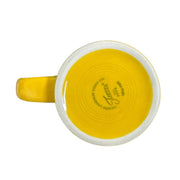 Fiesta - Daffodil Yellow 15oz Tapered Mug Homer Laughlin HLC Ceramic Coffee Cup