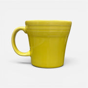 Fiesta - Sunflower Yellow 15oz Tapered Mug Homer Laughlin HLC Retired Ceramic Coffee Cup