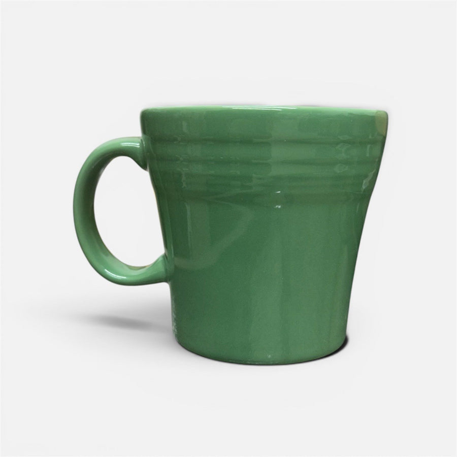 Fiesta - Meadow Green 15oz Tapered Mug Homer Laughlin HLC Ceramic Coffee Cup