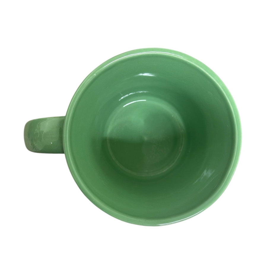 Fiesta - Meadow Green 15oz Tapered Mug Homer Laughlin HLC Ceramic Coffee Cup