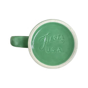 Fiesta - Meadow Green 15oz Tapered Mug Homer Laughlin HLC Ceramic Coffee Cup