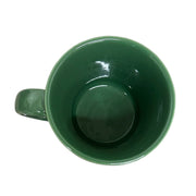 Fiesta - Jade Green 15oz Tapered Mug Homer Laughlin HLC Ceramic Coffee Cup
